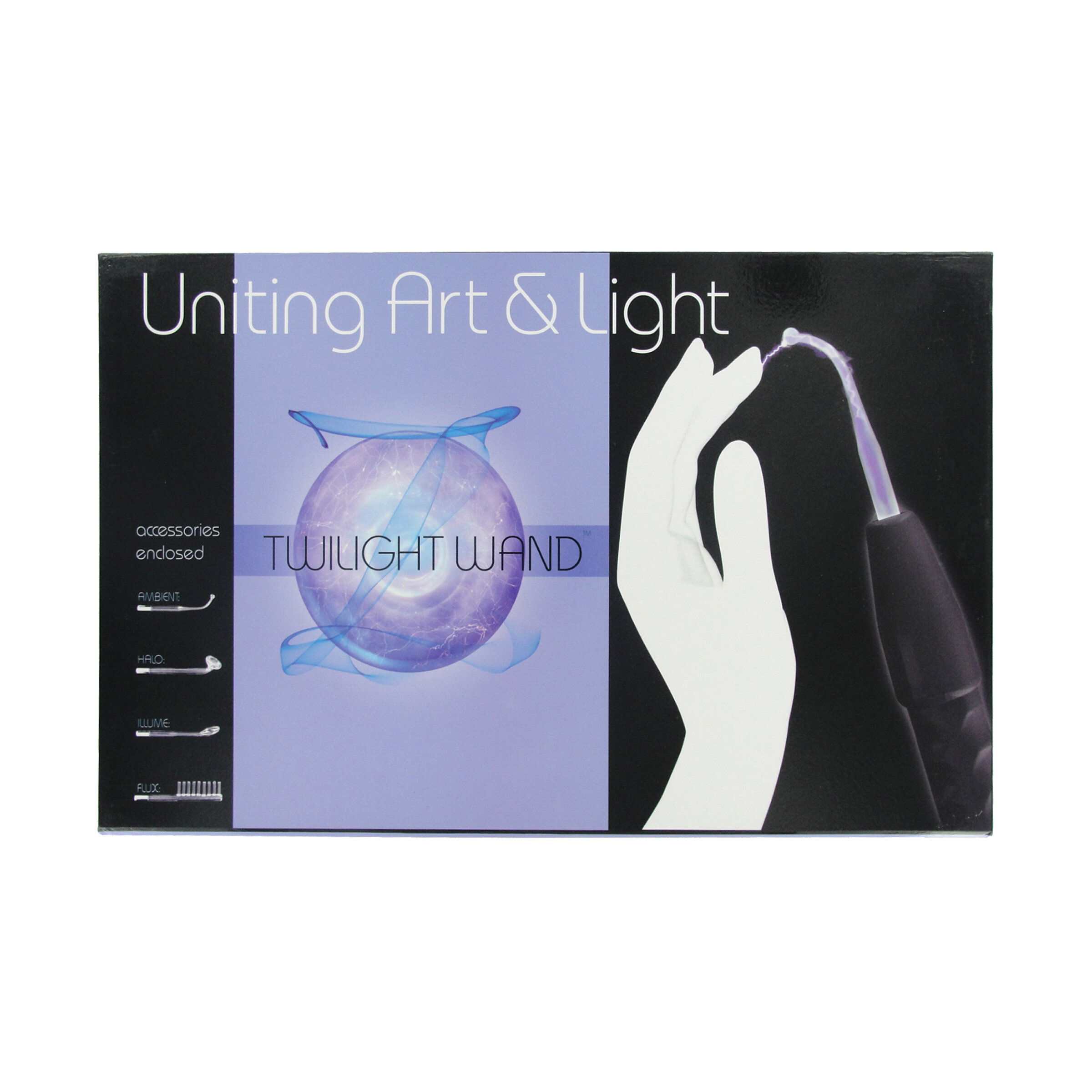 Zeus Twilight Violet Wand Kit - 110V - Image 8