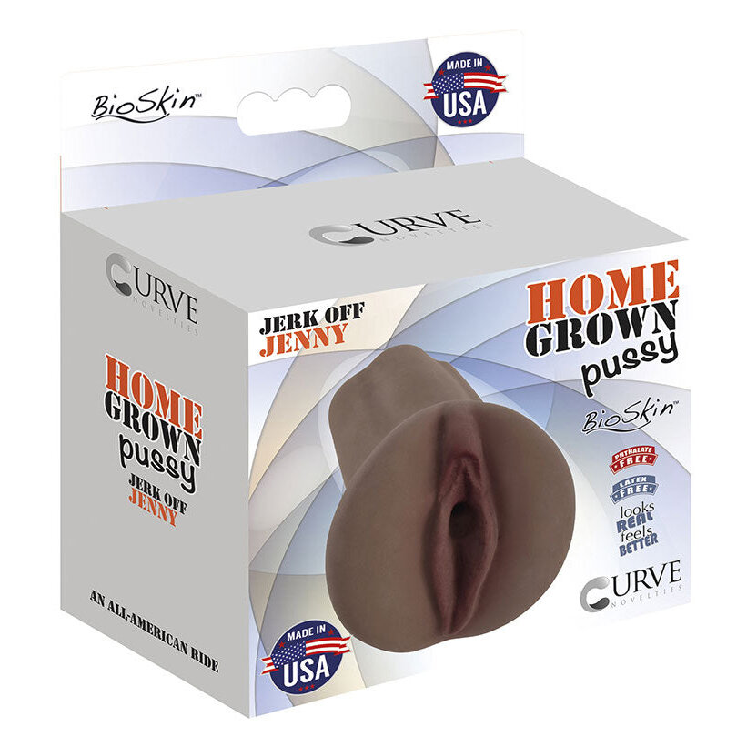 Jerk Off Jenny Pussy Stroker – Dark