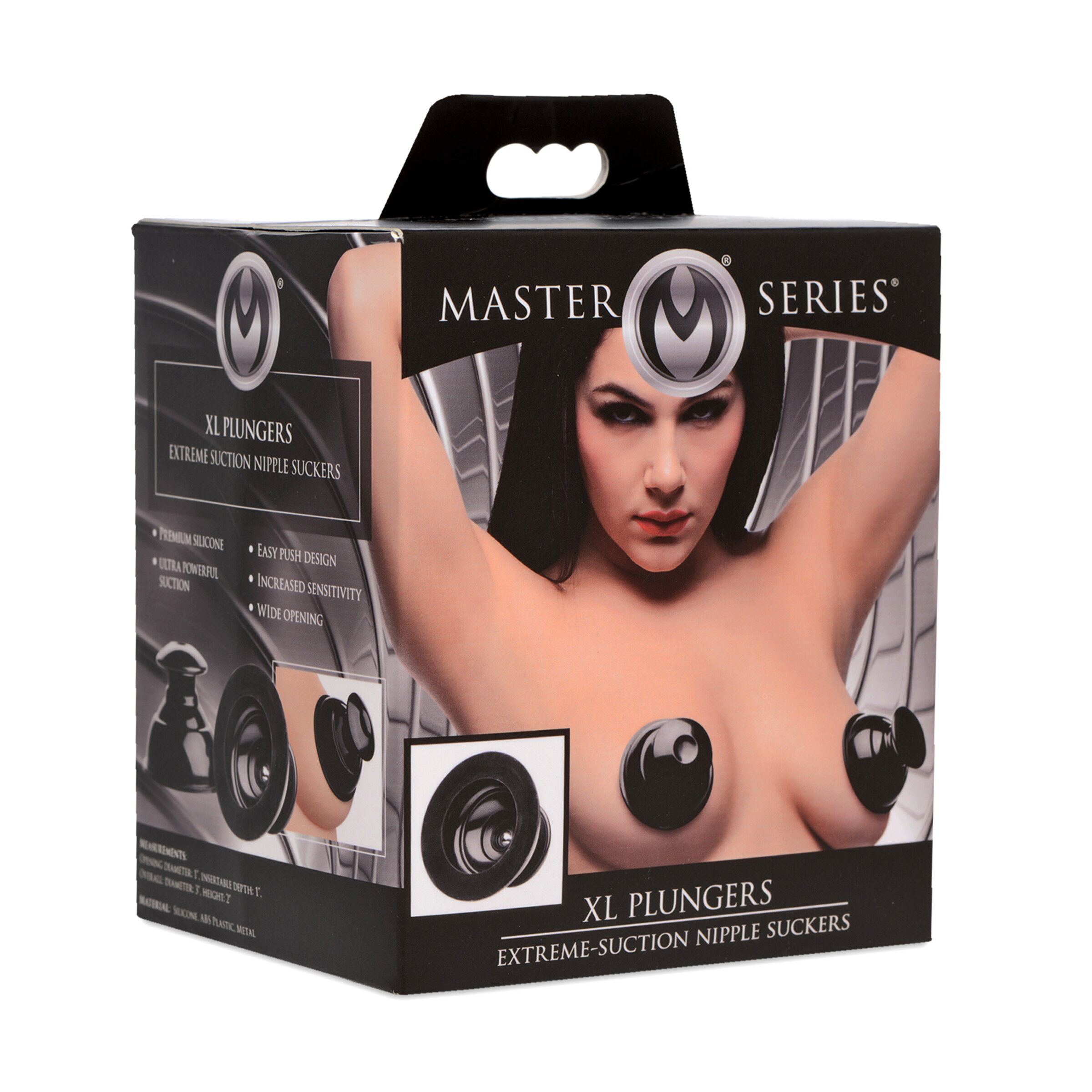 XL Plungers Extreme Nipple Suckers - Image 5