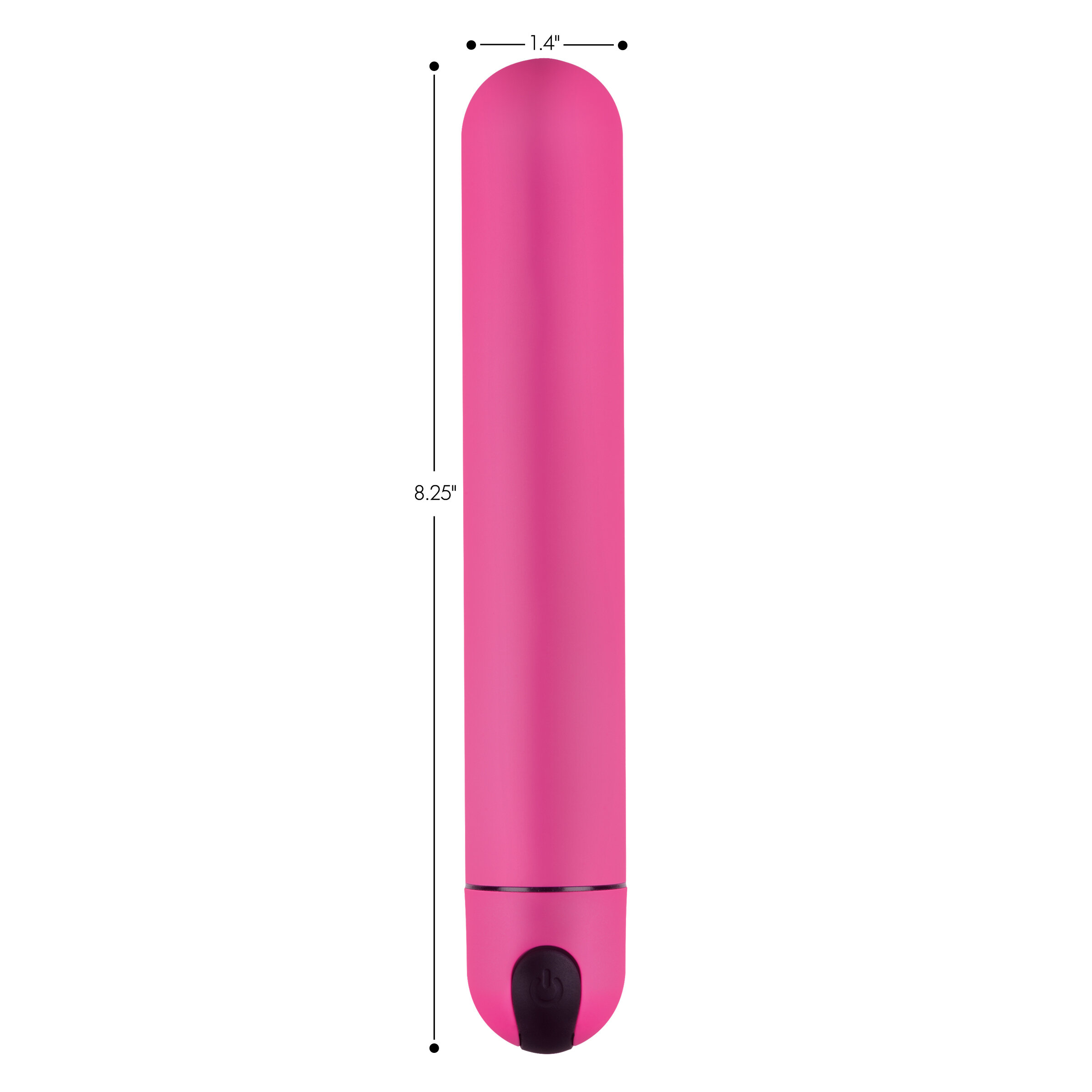 XL Bullet Vibrator – Pink