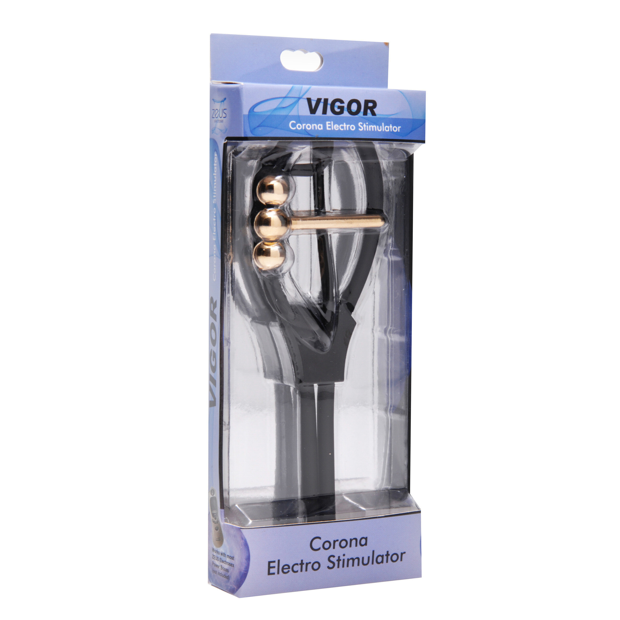 Vigor Corona Estim Urethral Insert - Image 4