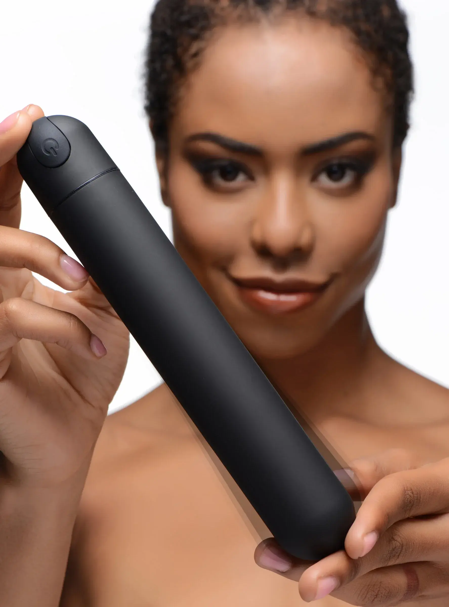 XL Bullet Vibrator – Black