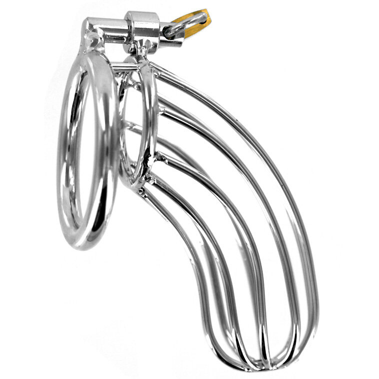 The Bird Cage Chastity Device – Large