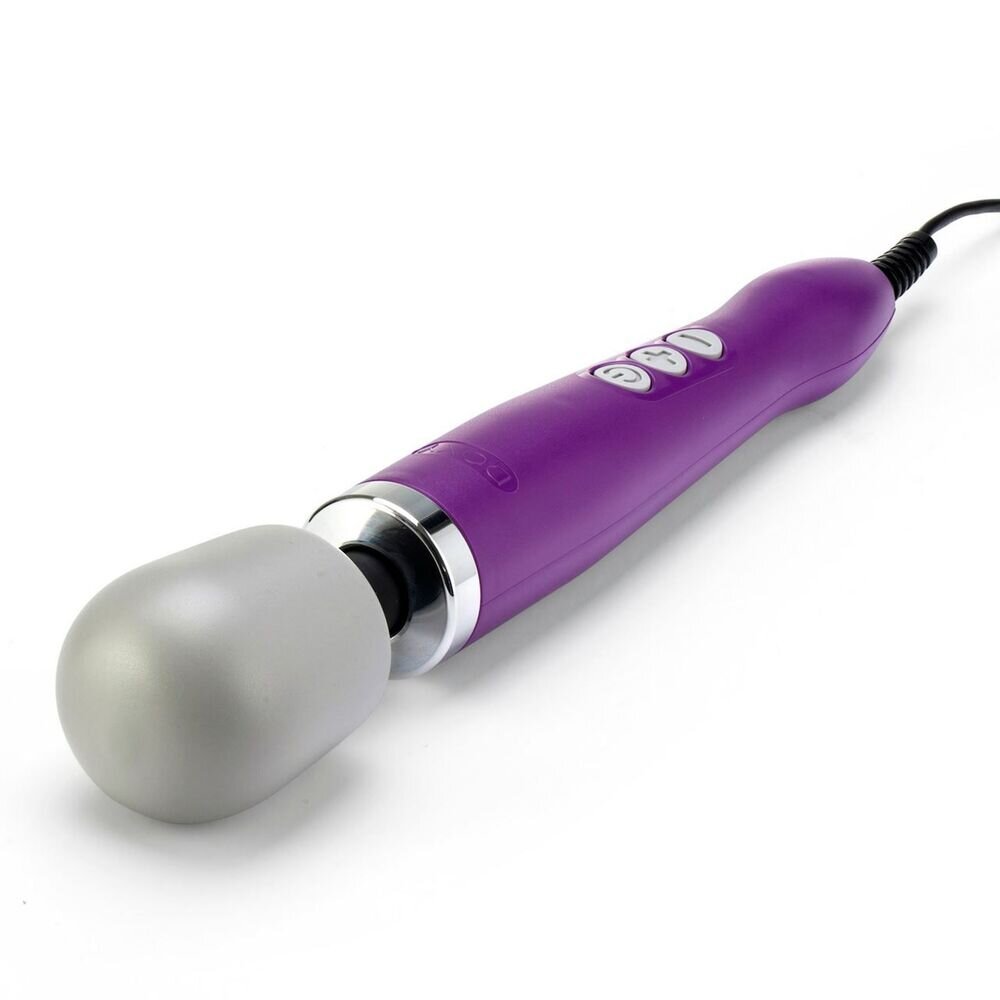 Doxy Wand Massager Purple - Image 2