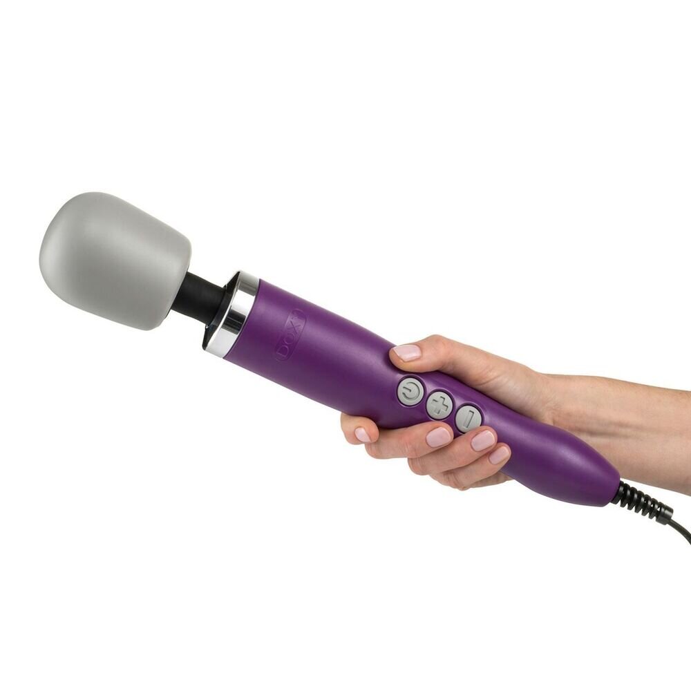 Doxy Wand Massager Purple - Image 3