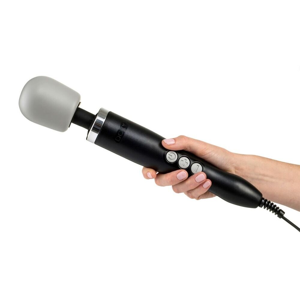 Doxy Wand Massager Black - Image 3