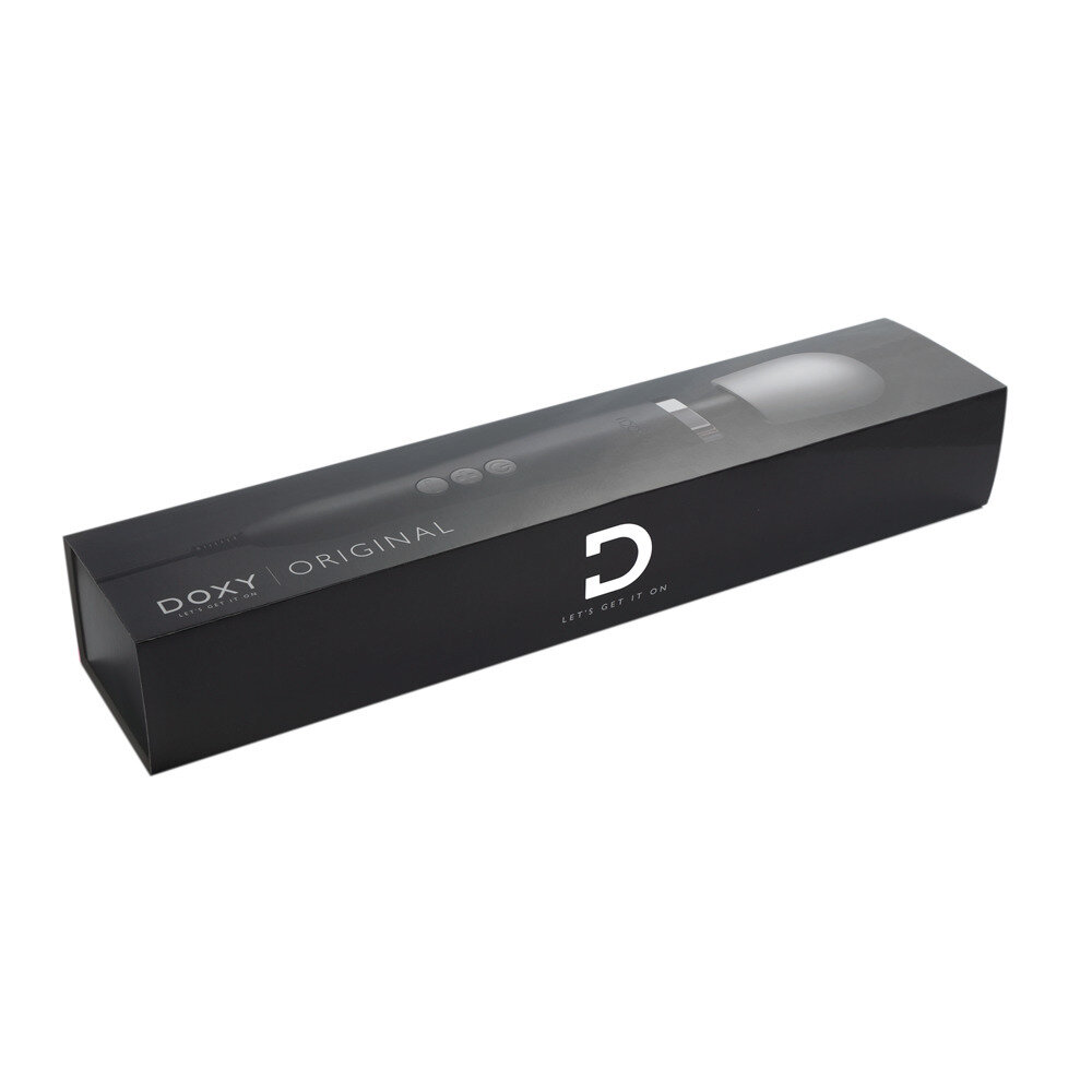 Doxy Wand Massager Black - Image 4