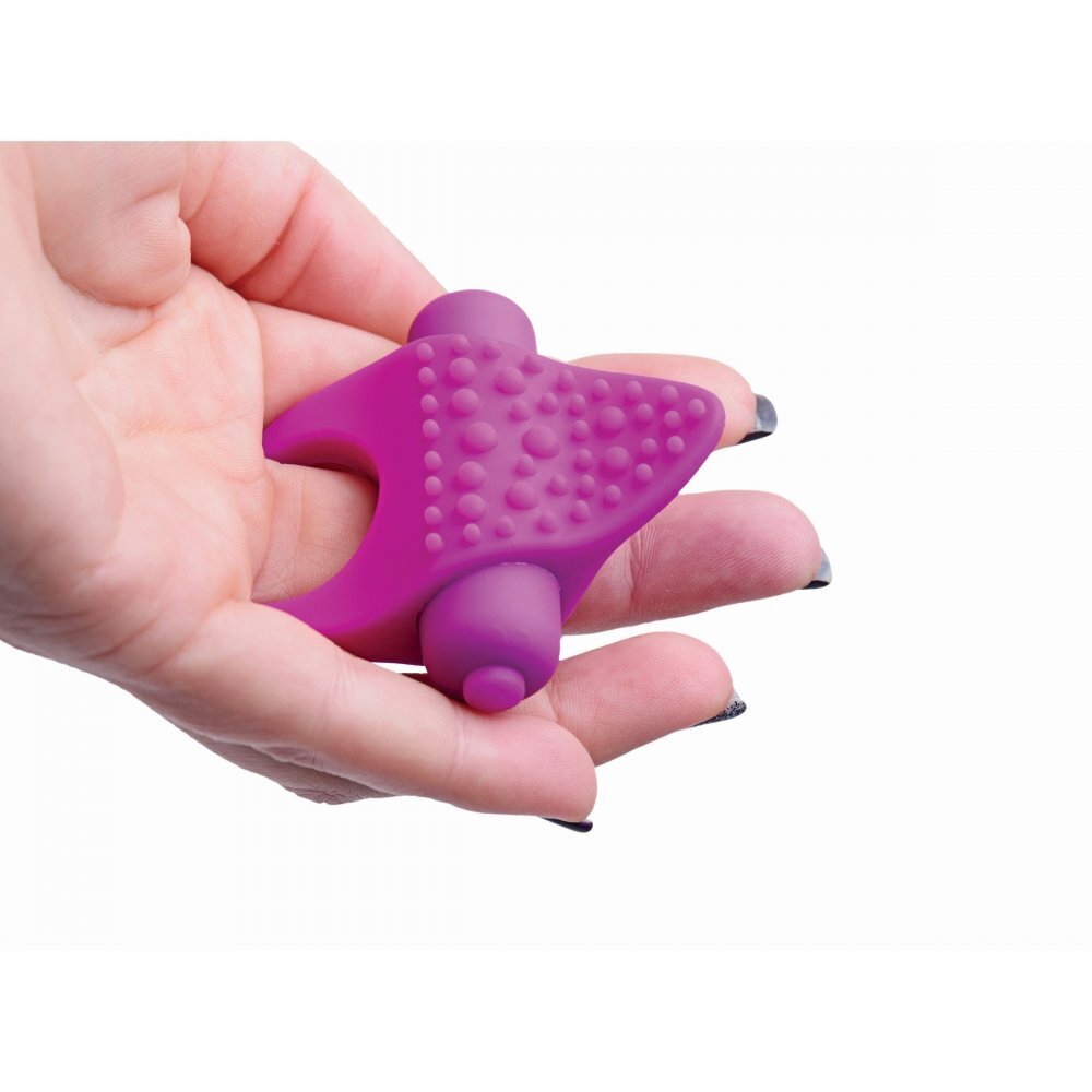 XR Frisky Versa Tingler Finger Vibe And Clit Stim - Image 2