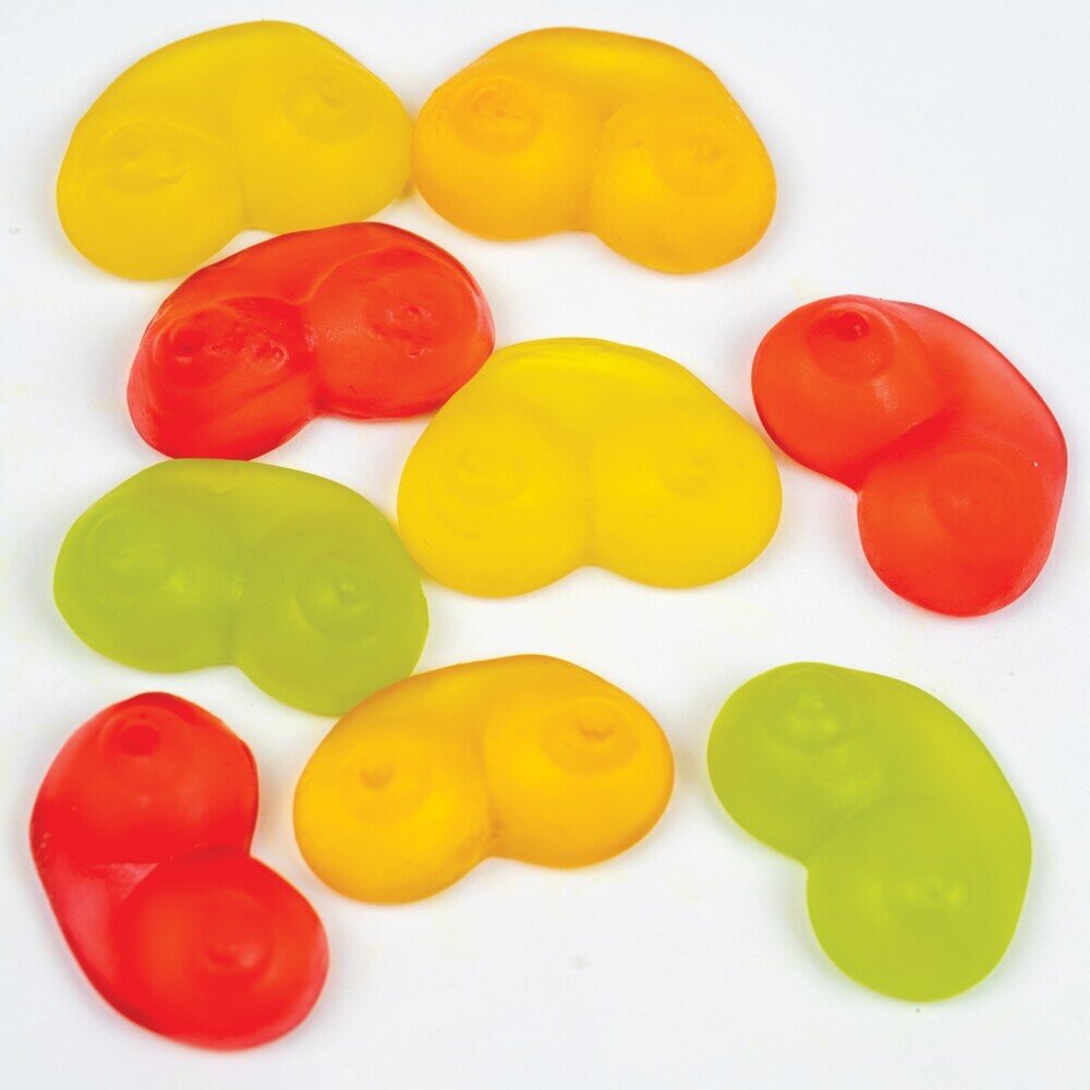 Fruit Flavoured Jelly Boobs - Image 2