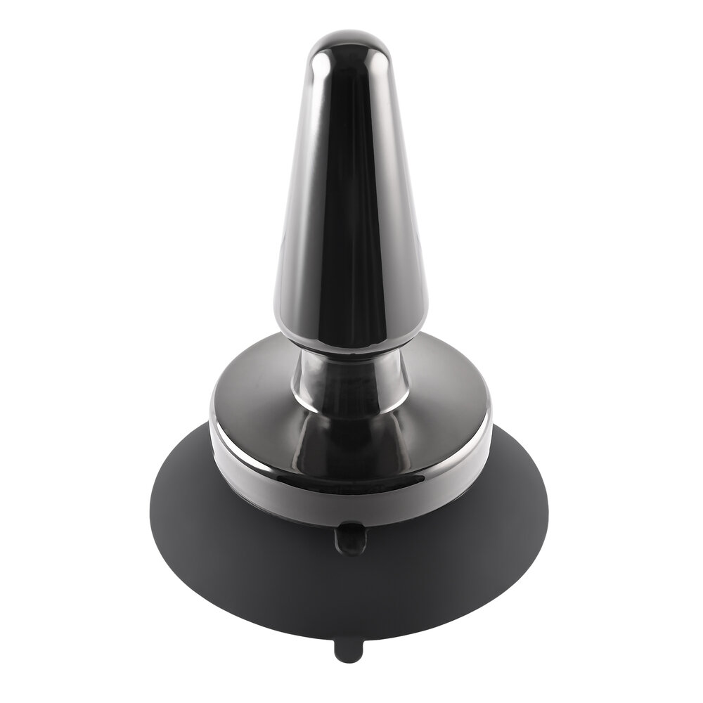 Evolved Beginner Vibrating Metal Plug - Image 3