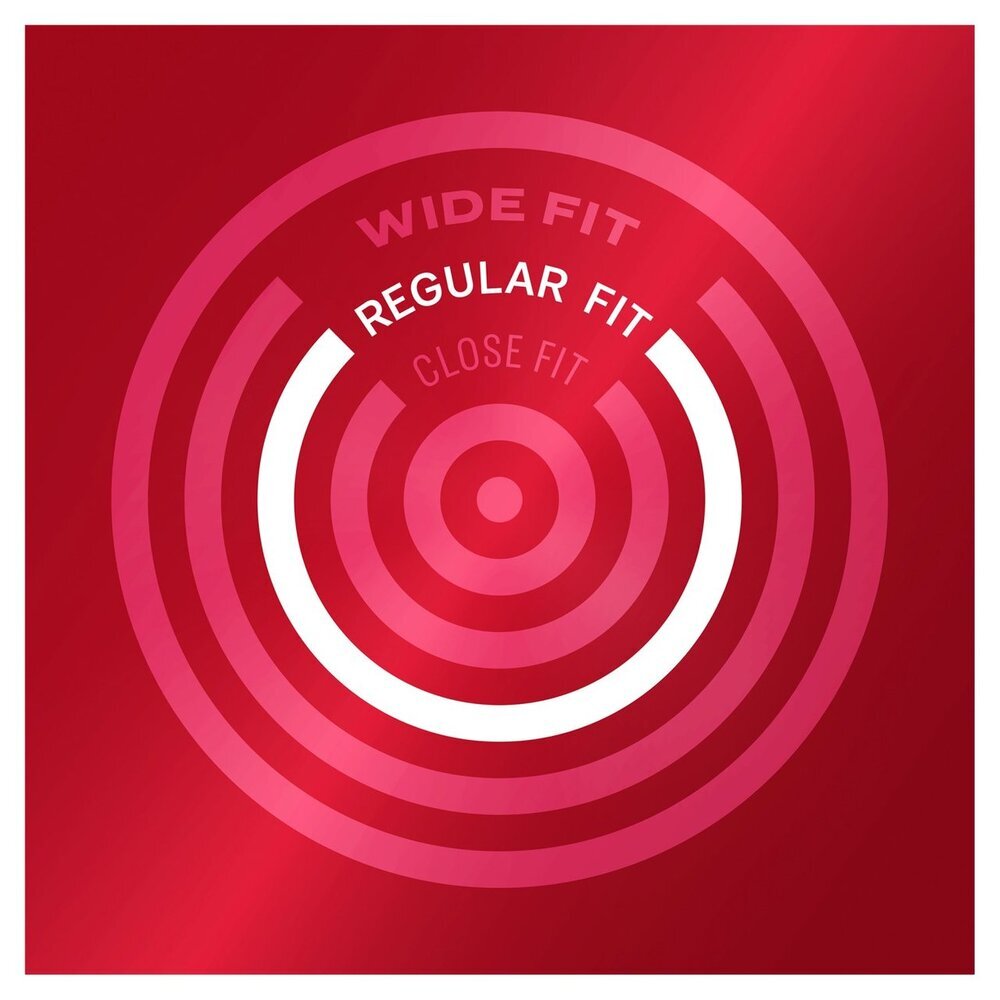 Durex Thin Feel Regular Fit Condoms 12 Pack - Image 4