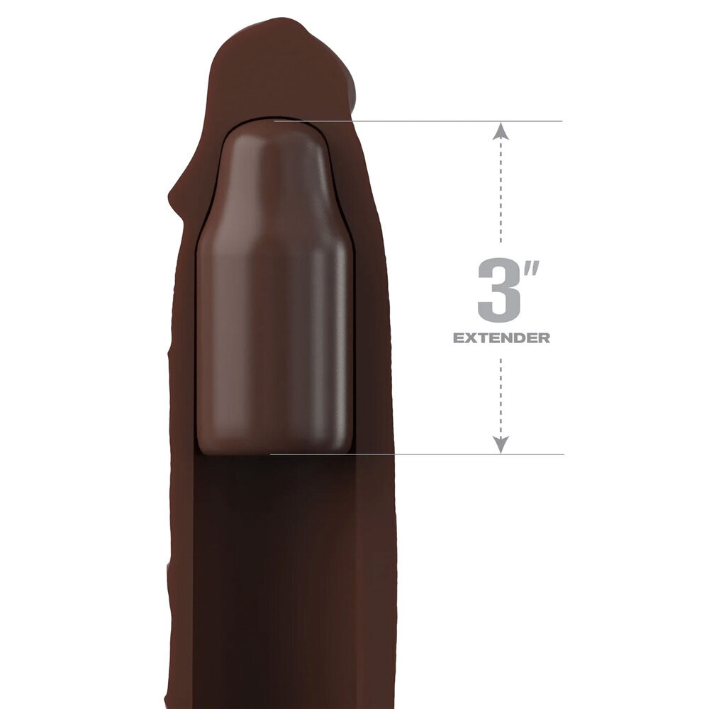 XTensions Elite 3 Inch Penis Extender With Strap - Image 2