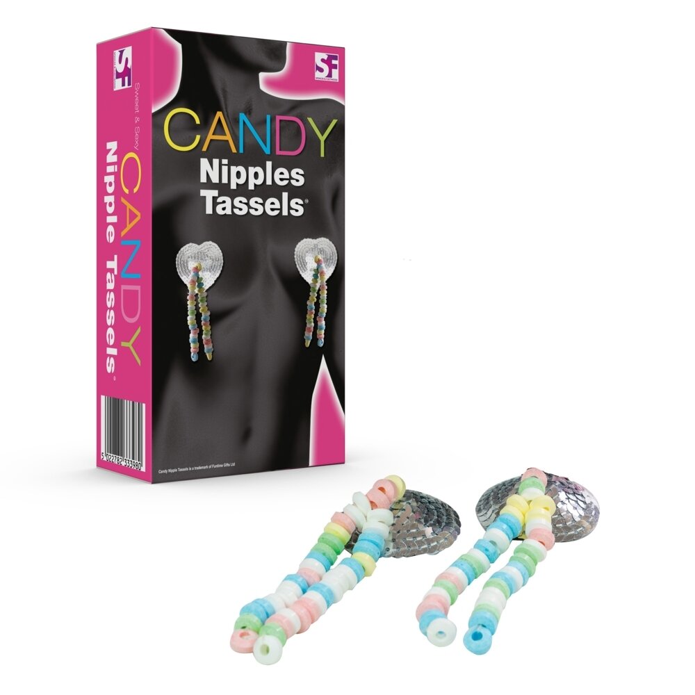 Candy Nipple Tassels - Image 3