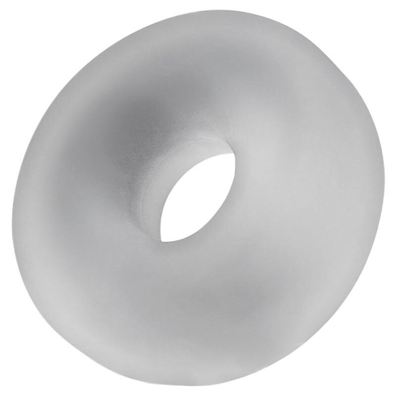 OxBalls Big Ox Super Mega Stretch Silicone Cock Ring Cool Ice - Image 2